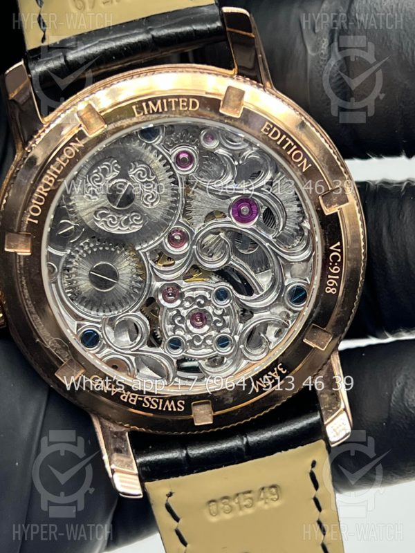 Товар Vacheron Constantin Traditionnelle 44mm Steel Фото 15 - Vacheron Constantin Traditionnelle 44mm Steel