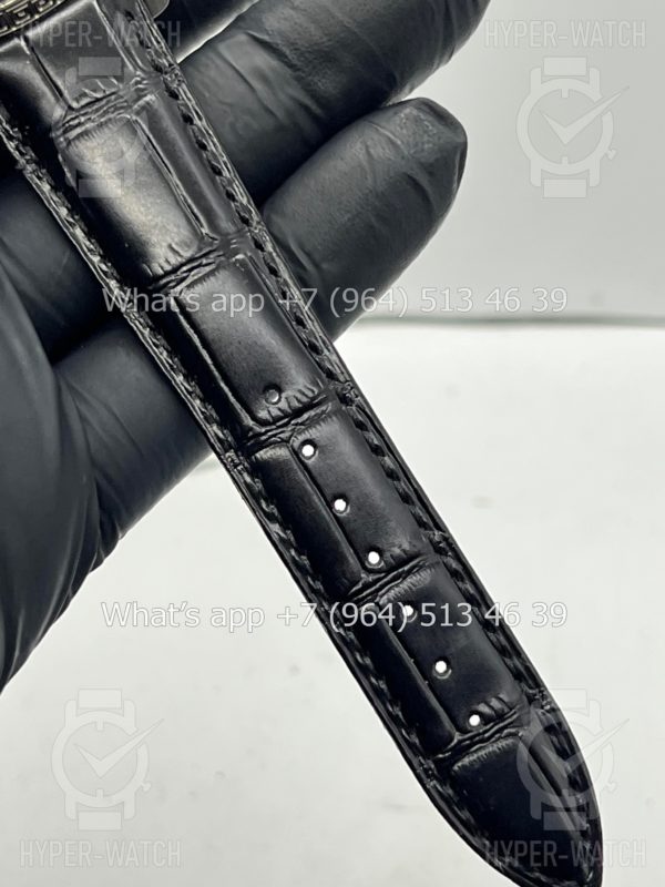 Товар Vacheron Constantin Traditionnelle 44mm Steel White Фото 9 - Vacheron Constantin Traditionnelle 44mm Steel White
