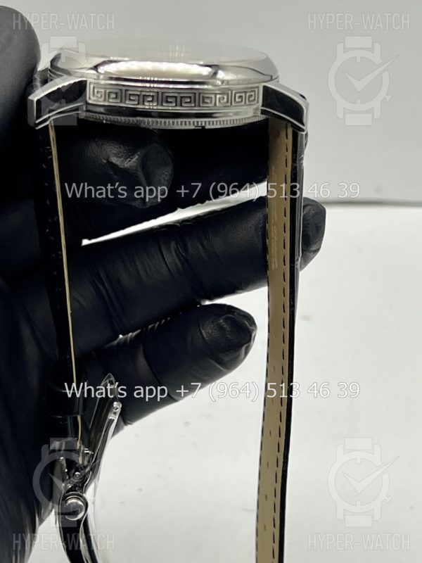 Товар Vacheron Constantin Traditionnelle 44mm Steel White Фото 11 - Vacheron Constantin Traditionnelle 44mm Steel White