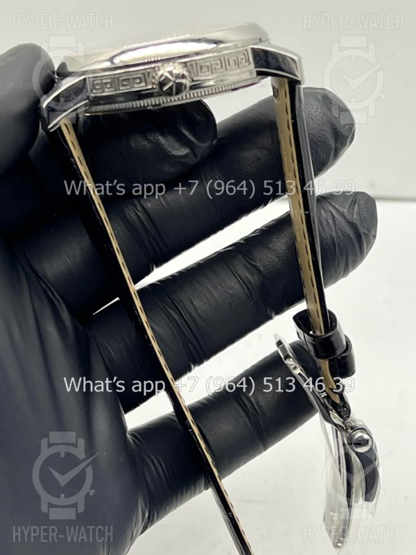 Товар Vacheron Constantin Traditionnelle 44mm Steel White Фото 12 - Vacheron Constantin Traditionnelle 44mm Steel White