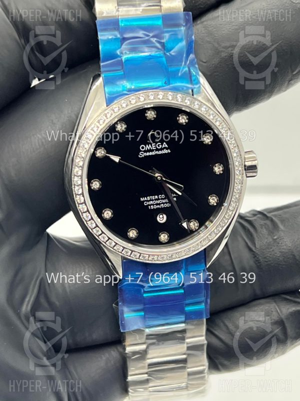 Товар Omega Seamaster Aqua Terra 150M Art 9570 Фото 4 - Omega Seamaster Aqua Terra 150M Art 9570