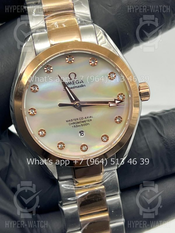 Товар Omega Seamaster Aqua Terra 150M Art 9569 Фото 8 - Omega Seamaster Aqua Terra 150M Art 9569