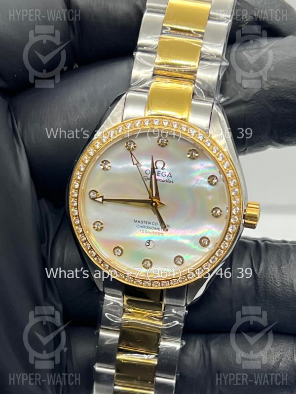 Товар Omega Seamaster Aqua Terra 150M Art 9568 Фото 2 - Omega Seamaster Aqua Terra 150M Art 9568
