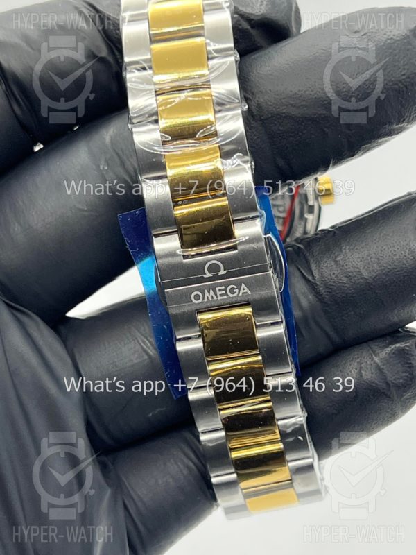 Товар Omega Seamaster Aqua Terra 150M Art 9568 Фото 15 - Omega Seamaster Aqua Terra 150M Art 9568