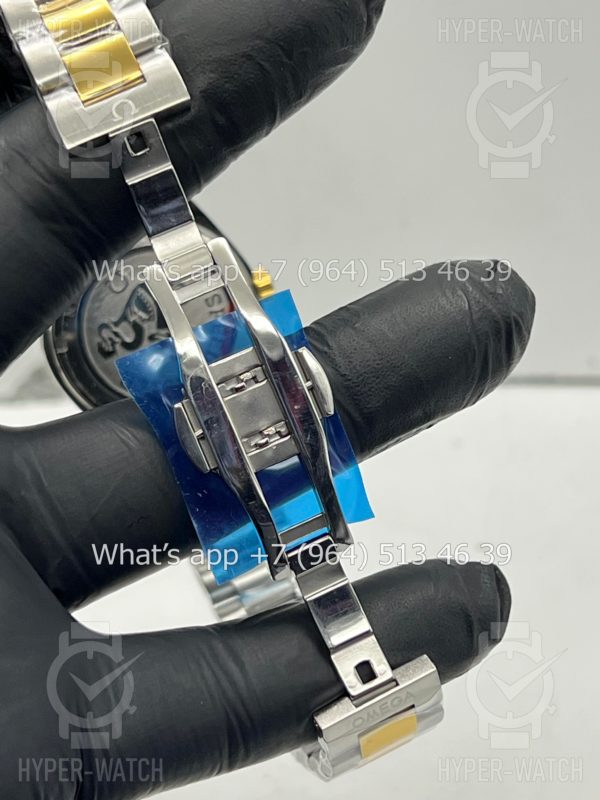 Товар Omega Seamaster Aqua Terra 150M Art 9568 Фото 16 - Omega Seamaster Aqua Terra 150M Art 9568