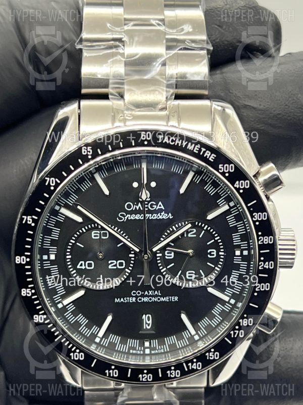 Товар Omega Speedmaster Racing 44mm Art 9580 Фото 3 - Omega Speedmaster Racing 44mm Art 9580