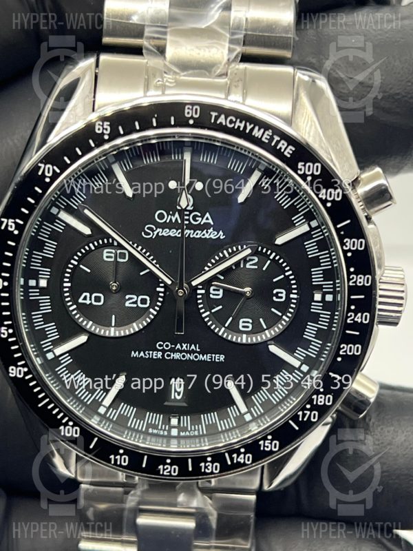 Товар Omega Speedmaster Racing 44mm Art 9580 Фото 5 - Omega Speedmaster Racing 44mm Art 9580