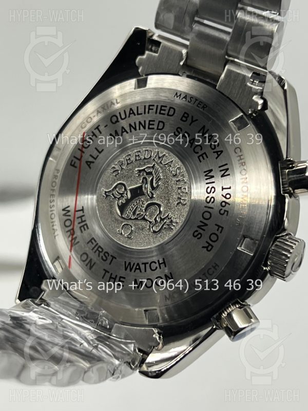 Товар Omega Speedmaster Racing 44mm Art 9580 Фото 16 - Omega Speedmaster Racing 44mm Art 9580