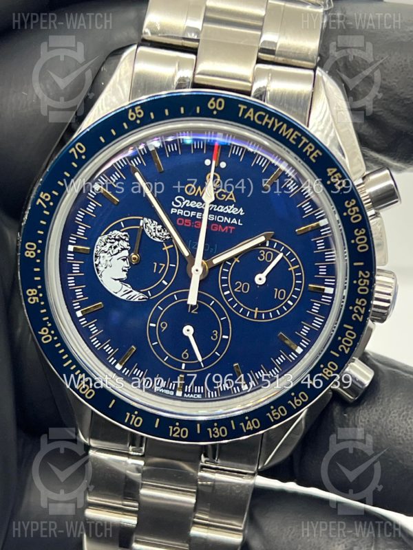 Товар Omega Speedmaster 42mm Art 9574 Фото 2 - Omega Speedmaster 42mm Art 9574