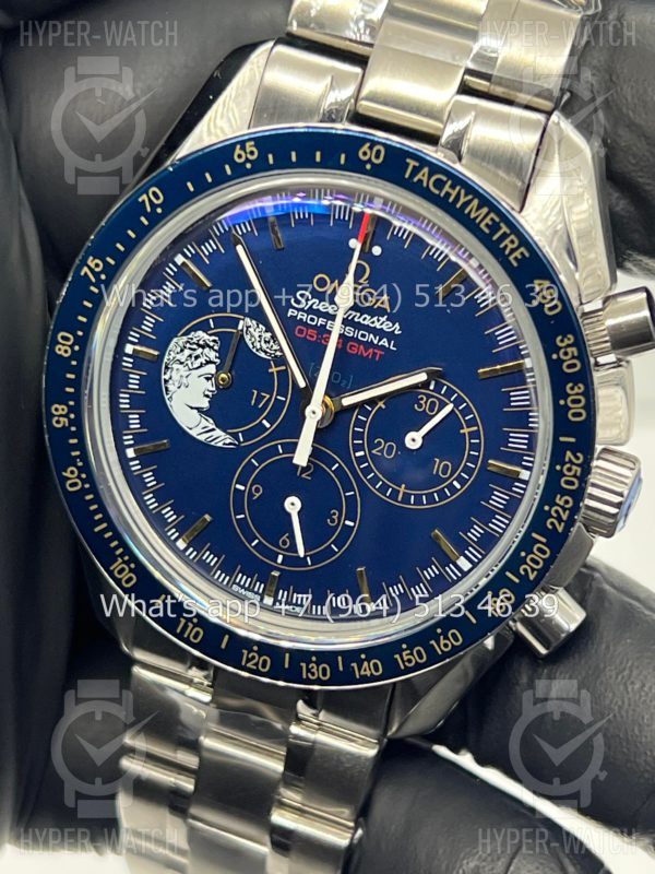 Товар Omega Speedmaster 42mm Art 9574 Фото 3 - Omega Speedmaster 42mm Art 9574