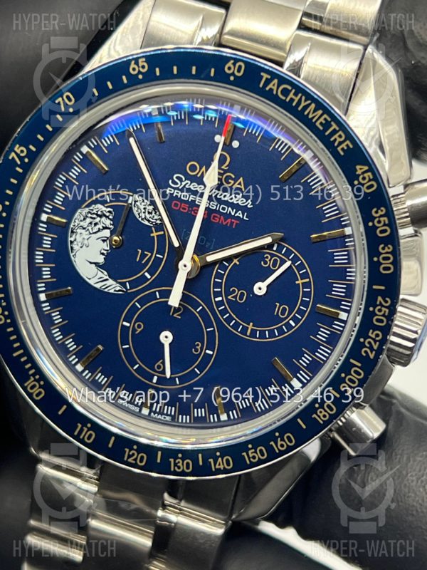 Товар Omega Speedmaster 42mm Art 9574 Фото 4 - Omega Speedmaster 42mm Art 9574