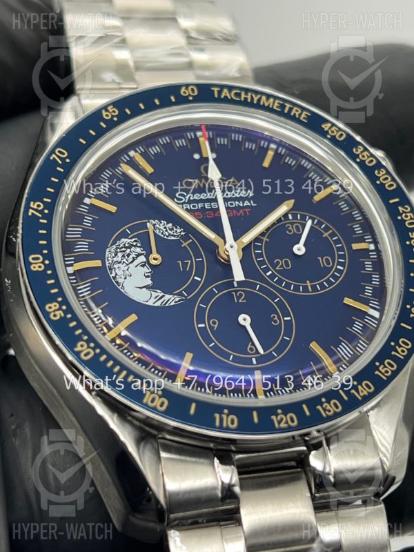 Товар Omega Speedmaster 42mm Art 9574 Фото 5 - Omega Speedmaster 42mm Art 9574