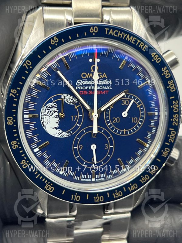 Товар Omega Speedmaster 42mm Art 9574 Фото 6 - Omega Speedmaster 42mm Art 9574