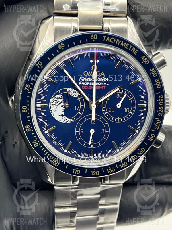 Товар Omega Speedmaster 42mm Art 9574 Фото 9 - Omega Speedmaster 42mm Art 9574