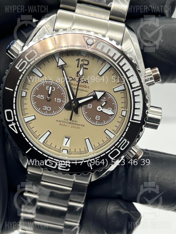 Товар Omega Seamaster Planet Ocean 600M Chronograph Art 9554 Фото 2 - Omega Seamaster Planet Ocean 600M Chronograph Art 9554