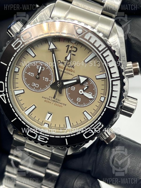 Товар Omega Seamaster Planet Ocean 600M Chronograph Art 9554 Фото 3 - Omega Seamaster Planet Ocean 600M Chronograph Art 9554