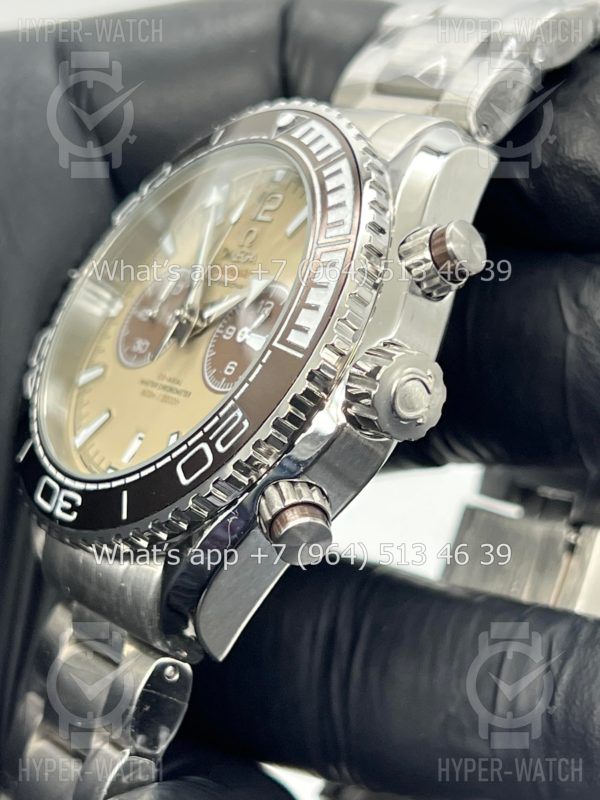 Товар Omega Seamaster Planet Ocean 600M Chronograph Art 9554 Фото 6 - Omega Seamaster Planet Ocean 600M Chronograph Art 9554