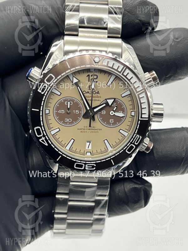Товар Omega Seamaster Planet Ocean 600M Chronograph Art 9554 Фото 8 - Omega Seamaster Planet Ocean 600M Chronograph Art 9554