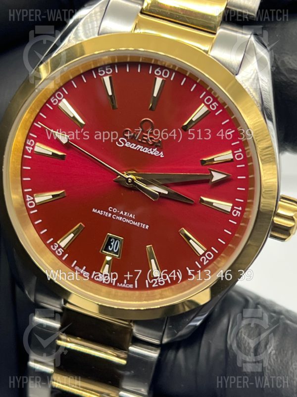 Товар Omega Seamaster Aqua Terra 150M Art 9566 Фото 3 - Omega Seamaster Aqua Terra 150M Art 9566
