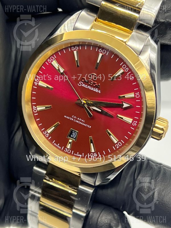 Товар Omega Seamaster Aqua Terra 150M Art 9566 Фото 6 - Omega Seamaster Aqua Terra 150M Art 9566