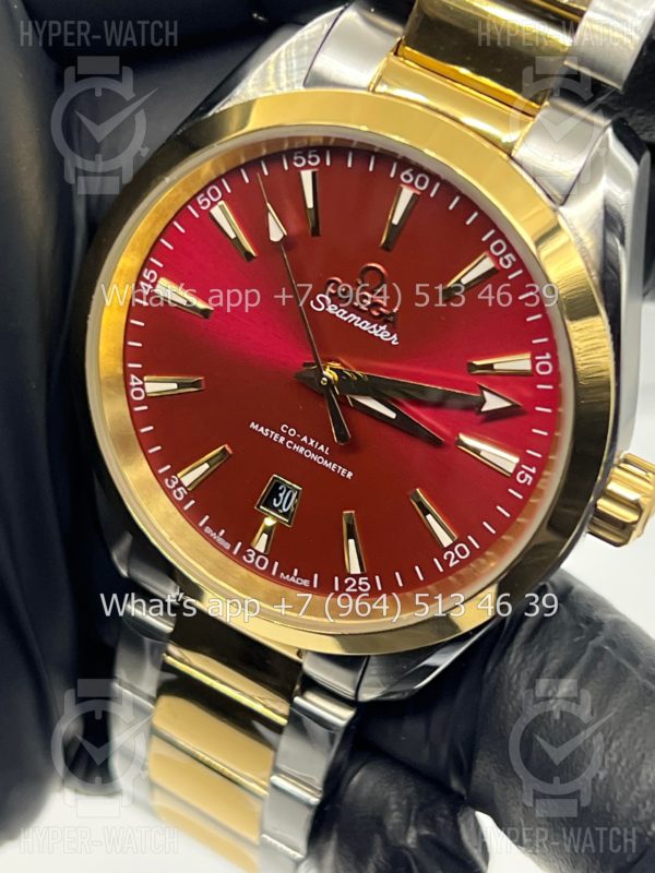 Товар Omega Seamaster Aqua Terra 150M Art 9566 Фото 8 - Omega Seamaster Aqua Terra 150M Art 9566