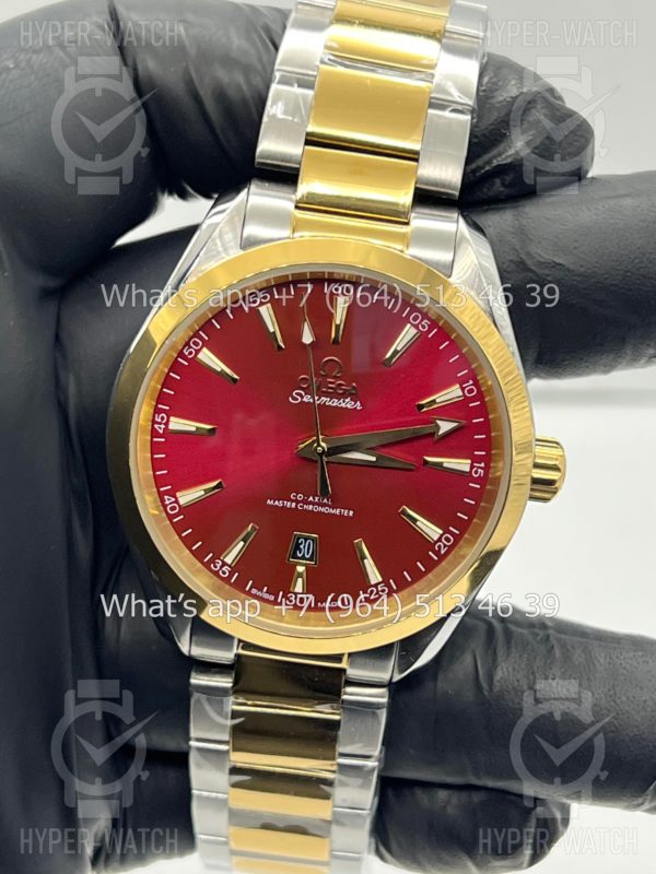 Товар Omega Seamaster Aqua Terra 150M Art 9566 Фото 10 - Omega Seamaster Aqua Terra 150M Art 9566
