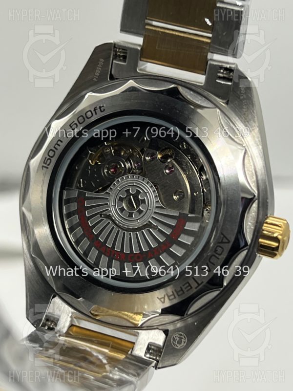 Товар Omega Seamaster Aqua Terra 150M Art 9566 Фото 19 - Omega Seamaster Aqua Terra 150M Art 9566