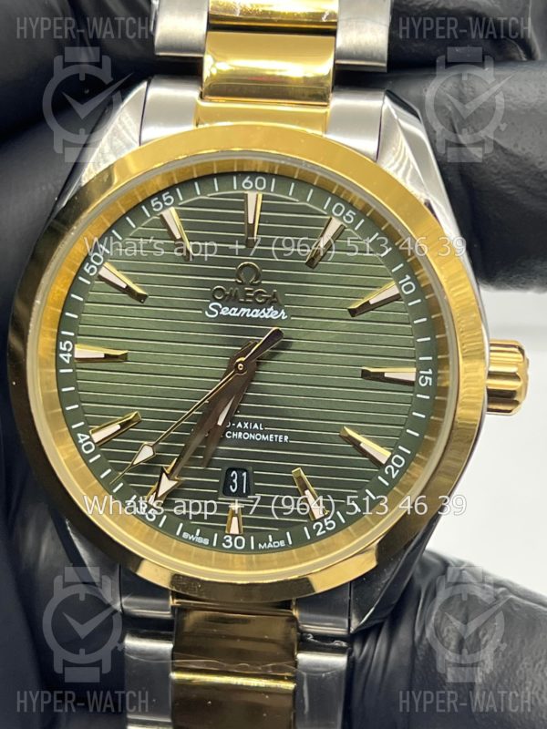 Товар Omega Seamaster Aqua Terra 150M Art 9567 Фото 5 - Omega Seamaster Aqua Terra 150M Art 9567