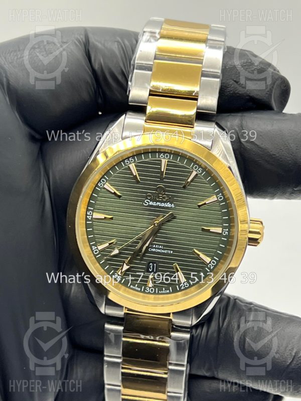 Товар Omega Seamaster Aqua Terra 150M Art 9567 Фото 6 - Omega Seamaster Aqua Terra 150M Art 9567