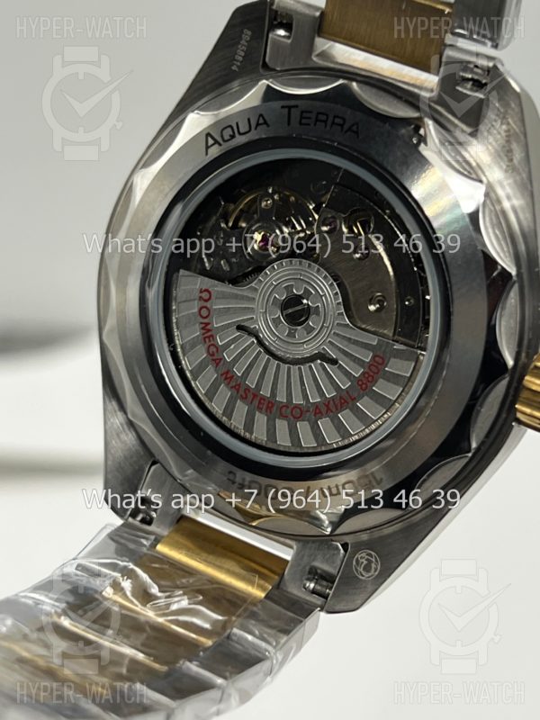 Товар Omega Seamaster Aqua Terra 150M Art 9567 Фото 13 - Omega Seamaster Aqua Terra 150M Art 9567