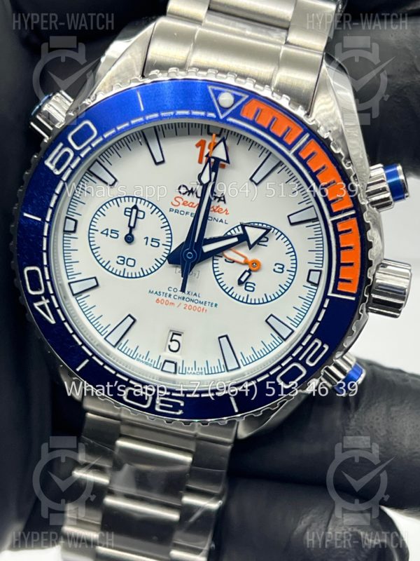 Фото 3 - Omega Seamaster Planet Ocean 600M Chronograph Art 9555