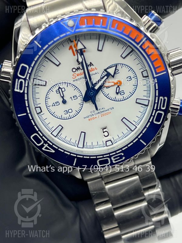 Фото 4 - Omega Seamaster Planet Ocean 600M Chronograph Art 9555
