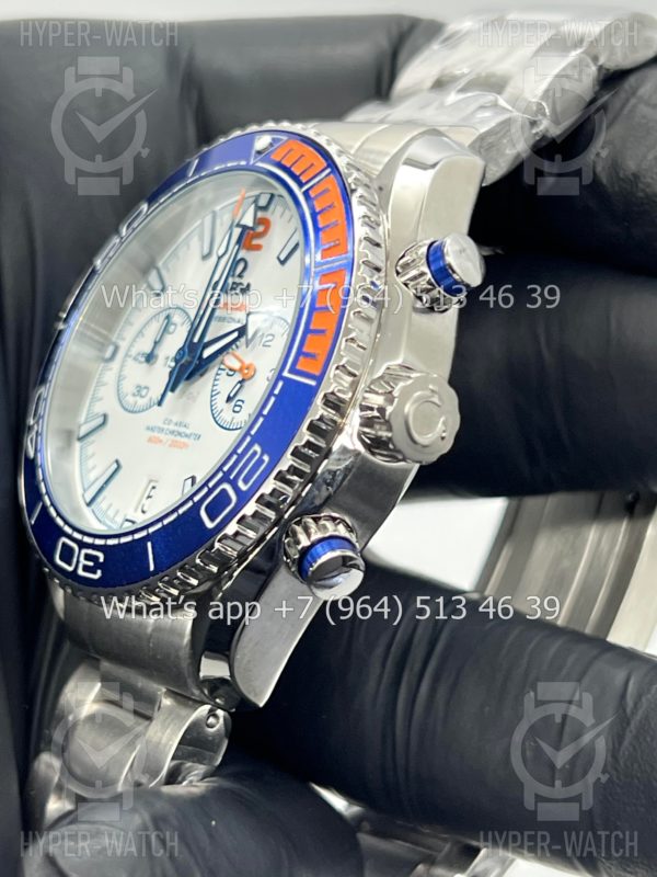 Фото 6 - Omega Seamaster Planet Ocean 600M Chronograph Art 9555