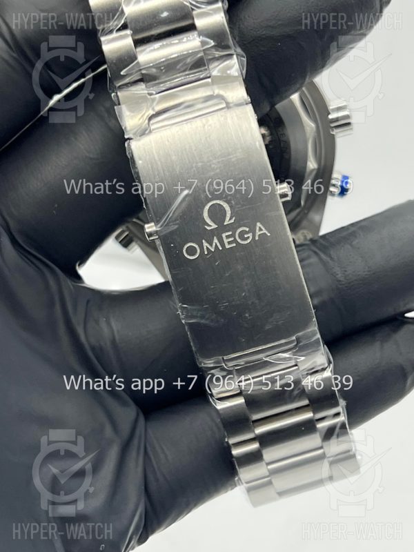 Фото 15 - Omega Seamaster Planet Ocean 600M Chronograph Art 9555