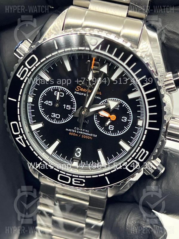 Товар Omega Seamaster Planet Ocean 600M Chronograph Art 9556 Фото 3 - Omega Seamaster Planet Ocean 600M Chronograph Art 9556