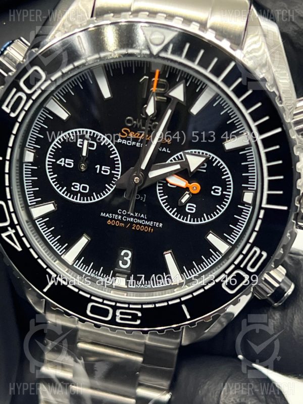 Товар Omega Seamaster Planet Ocean 600M Chronograph Art 9556 Фото 4 - Omega Seamaster Planet Ocean 600M Chronograph Art 9556