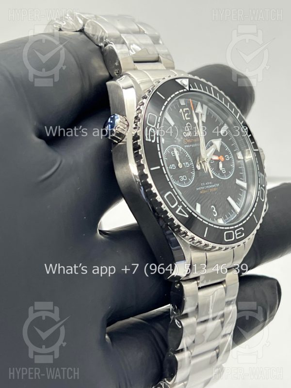 Товар Omega Seamaster Planet Ocean 600M Chronograph Art 9556 Фото 5 - Omega Seamaster Planet Ocean 600M Chronograph Art 9556