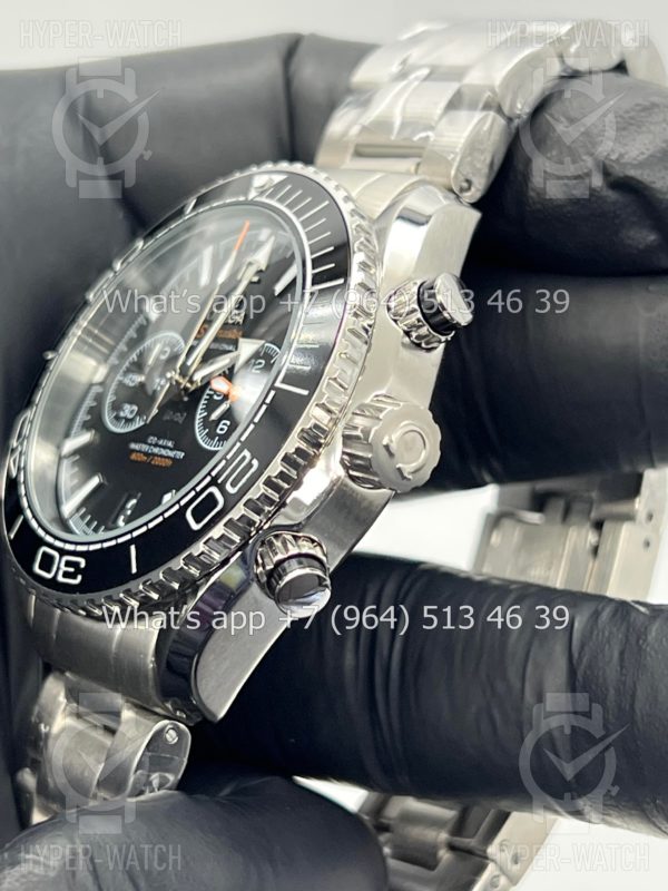 Товар Omega Seamaster Planet Ocean 600M Chronograph Art 9556 Фото 6 - Omega Seamaster Planet Ocean 600M Chronograph Art 9556