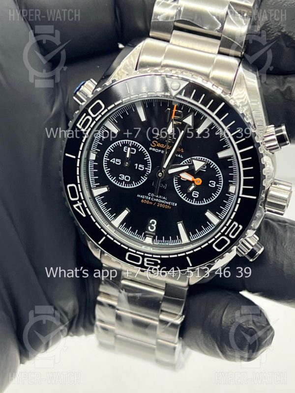 Товар Omega Seamaster Planet Ocean 600M Chronograph Art 9556 Фото 7 - Omega Seamaster Planet Ocean 600M Chronograph Art 9556