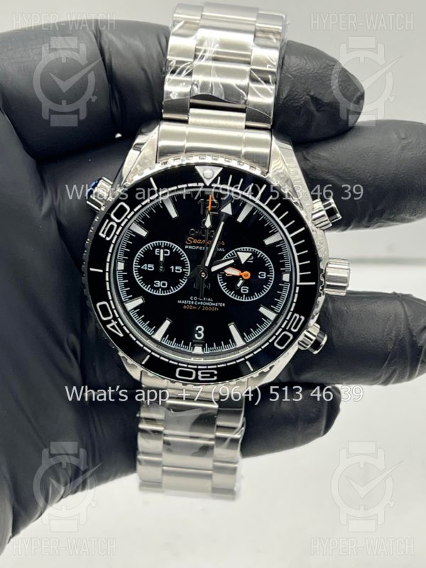 Товар Omega Seamaster Planet Ocean 600M Chronograph Art 9556 Фото 9 - Omega Seamaster Planet Ocean 600M Chronograph Art 9556