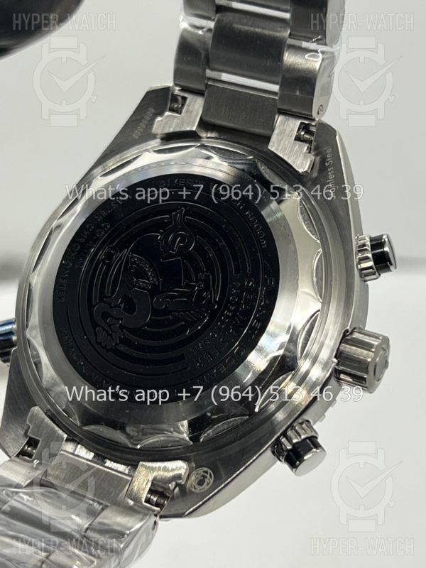 Товар Omega Seamaster Planet Ocean 600M Chronograph Art 9556 Фото 16 - Omega Seamaster Planet Ocean 600M Chronograph Art 9556