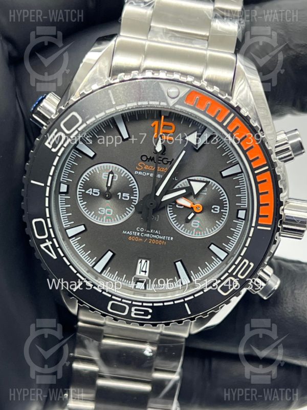Фото 2 - Omega Seamaster Planet Ocean 600M Chronograph Art 9557