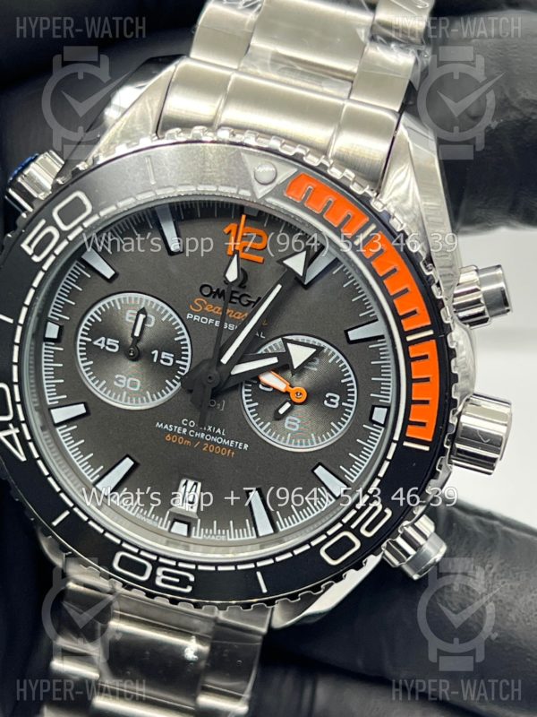 Фото 3 - Omega Seamaster Planet Ocean 600M Chronograph Art 9557