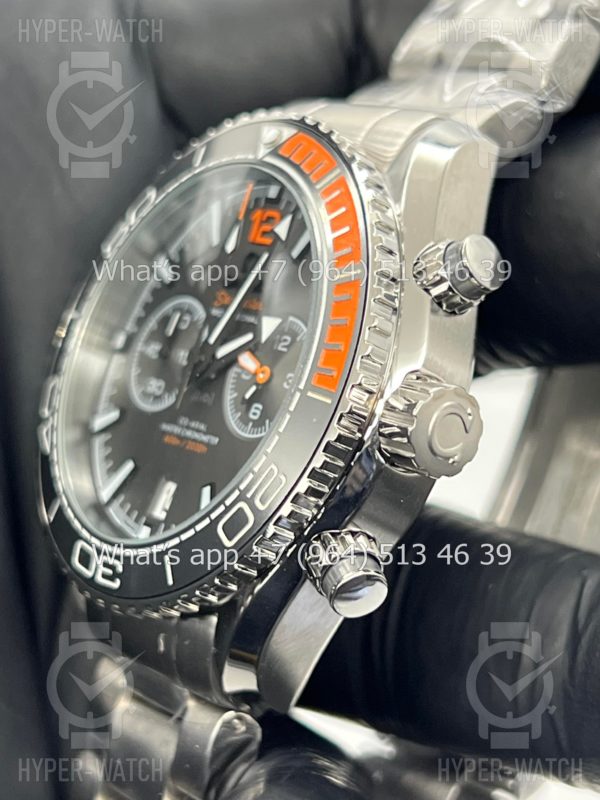 Фото 4 - Omega Seamaster Planet Ocean 600M Chronograph Art 9557