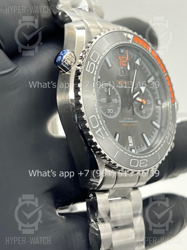 Фото 5 - Omega Seamaster Planet Ocean 600M Chronograph Art 9557