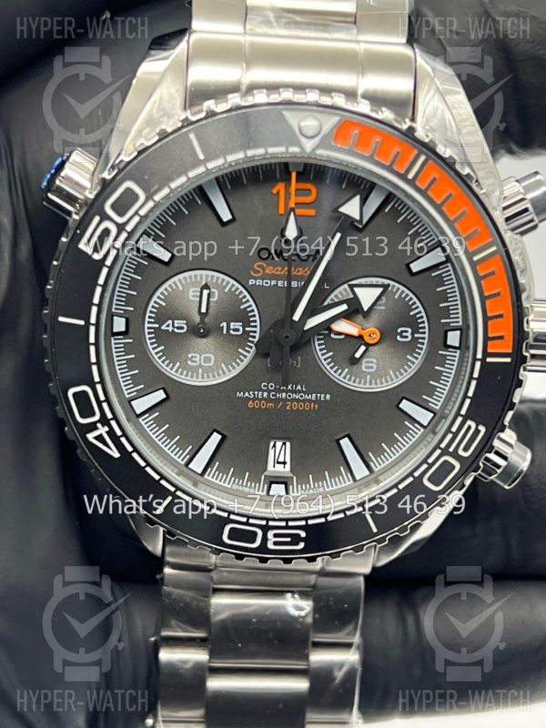 Фото 6 - Omega Seamaster Planet Ocean 600M Chronograph Art 9557
