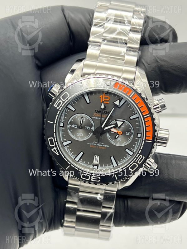 Фото 7 - Omega Seamaster Planet Ocean 600M Chronograph Art 9557