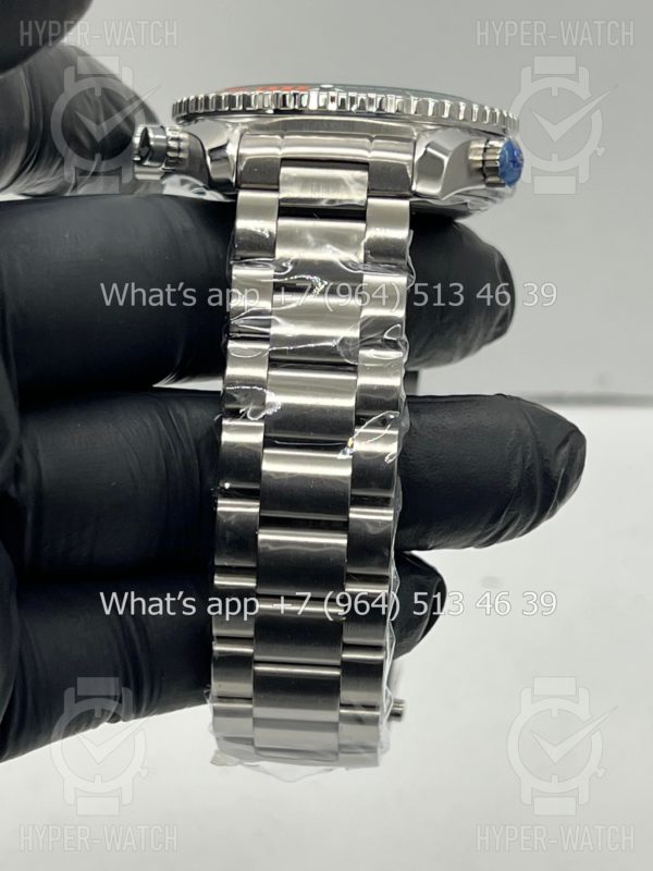 Фото 11 - Omega Seamaster Planet Ocean 600M Chronograph Art 9557