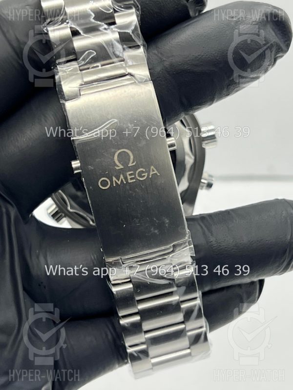 Фото 12 - Omega Seamaster Planet Ocean 600M Chronograph Art 9557