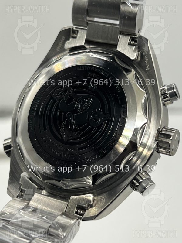 Фото 14 - Omega Seamaster Planet Ocean 600M Chronograph Art 9557